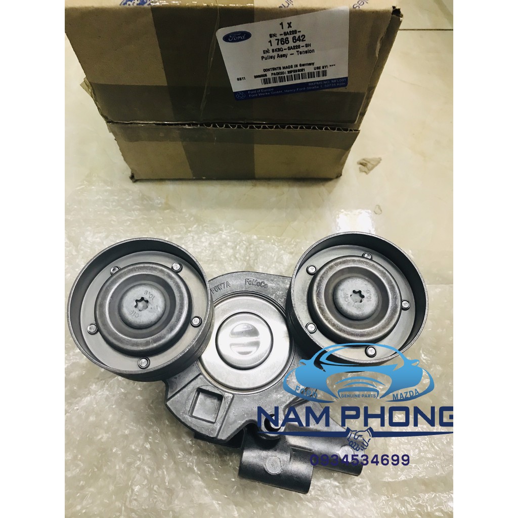 Tăng tổng  Ranger Everest BT50 2.2 3.2 2011 - 2020 - FB3Q6A228BA / BK3Q6A228BH / FB3Q6A228AB