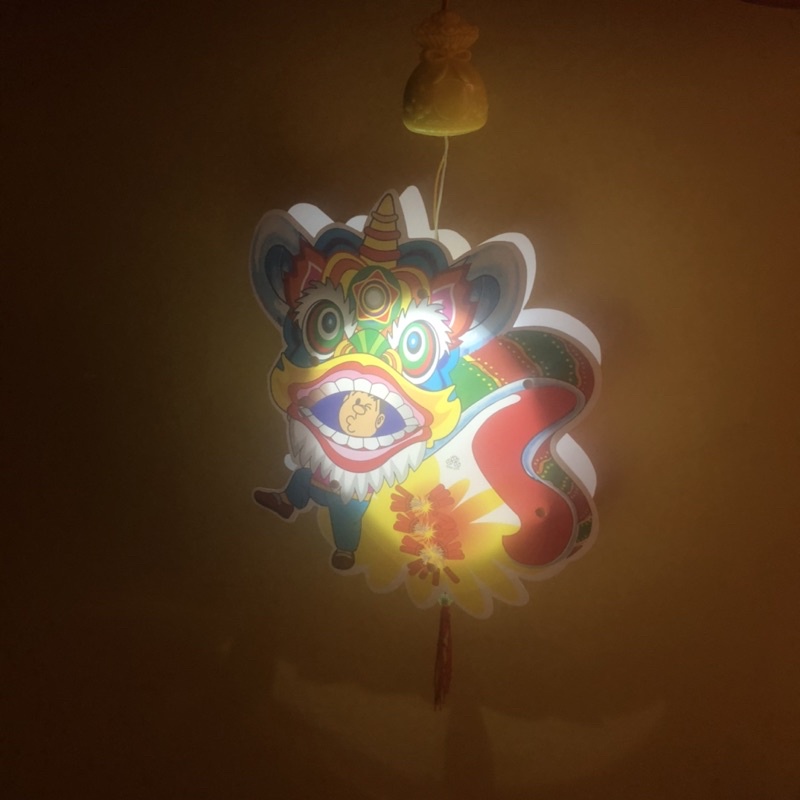 Lồng đèn trung thu 2D cho bé, có đèn và nhạc Việt Nam, nhiều mẫu đẹp