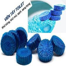 Combo viên tẩy bồn cầu đức minh