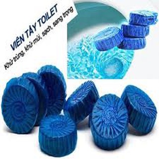 Combo viên tẩy bồn cầu đức minh
