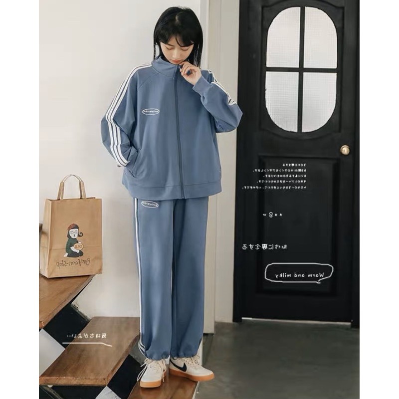 Set thể thao nữ nhiều màu
