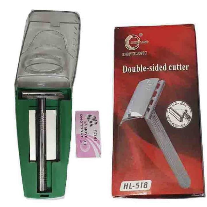 Dao cạo râu cầm tay cho nam