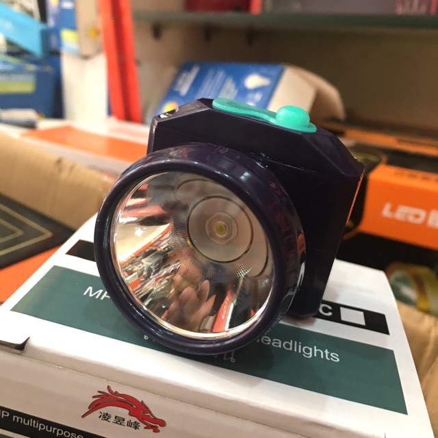 ✅ Đèn Đội Đầu Siêu Sáng MP-101A 30W
