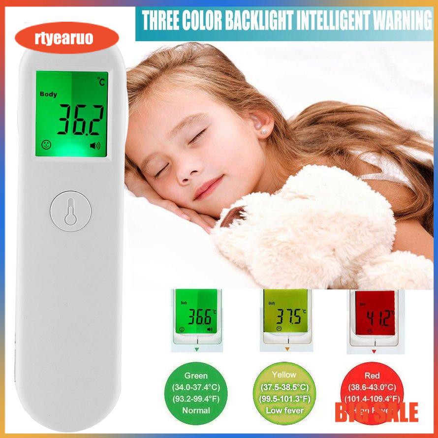 Non-contact Infrared Thermometer Handheld High Precision Infrared Thermometer