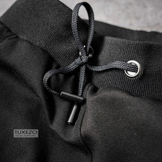 Quần Pipe Sweat Pants - Hàng Hiệu