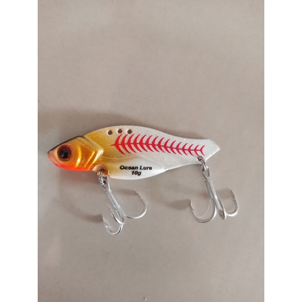 CÁ SẮT ORICHI 6G 8G 10G 14G CHUYÊN LURE