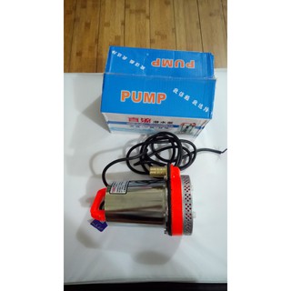 Máy bơm nước chìm 12v 180W