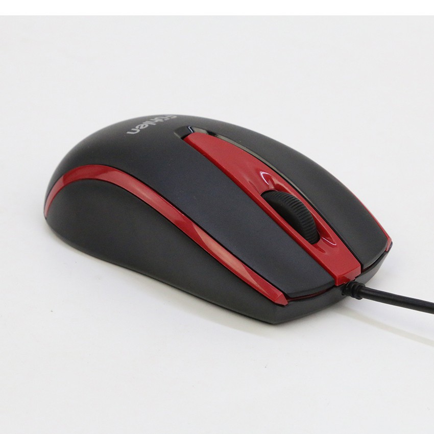 Combo Gaming Net bàn Phím Fuhlen L500s và Chuột L102 Red - Chính Hãng Ninza BH 2 Năm