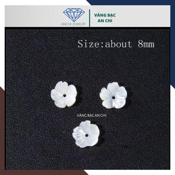 Phụ kiện trang sức làm vòng cổ , vòng tay , bông tai , nhẫn hạt trai - Anchi jewelry