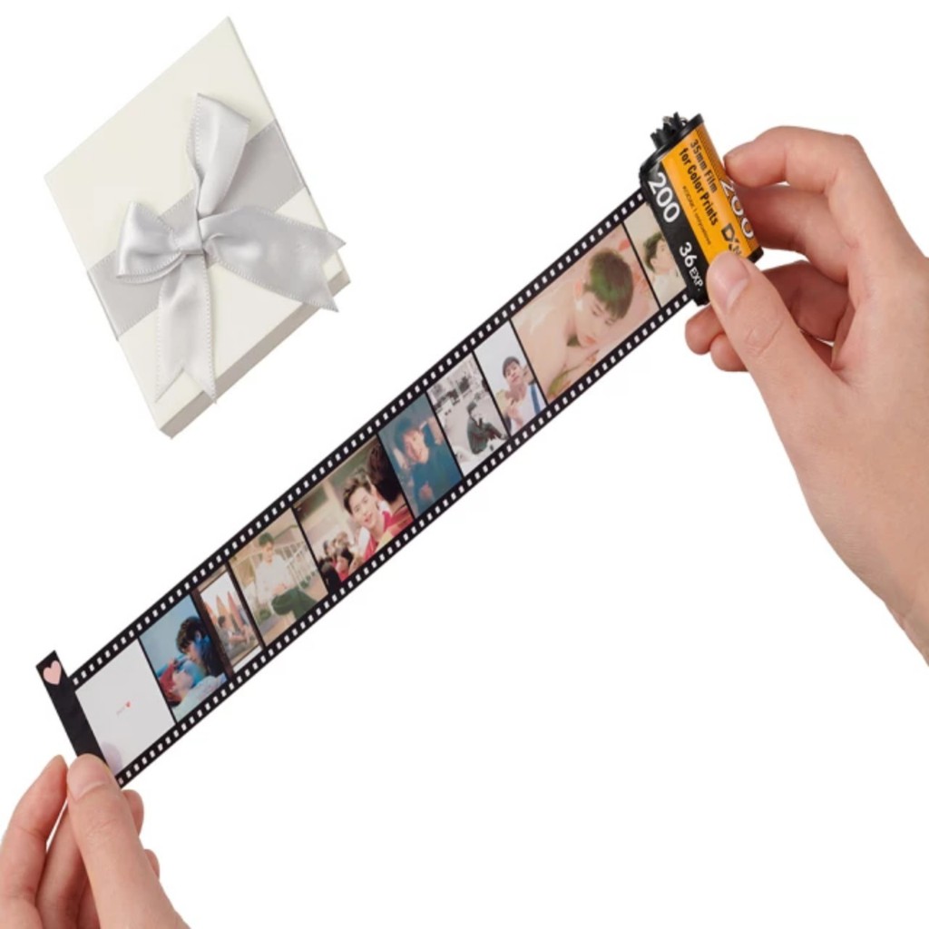 Móc Khóa HandMade Từ Cuộn Film In Ảnh 🛵🌳Làm Quà Tặng Sinh Nhật Bạn Gái Làm 🛵🌳Đồ Lưu Niệm🛵🌳