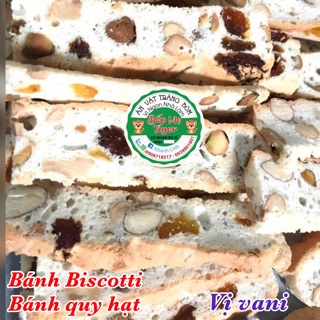Bánh Biscotti-Bánh quy hạt