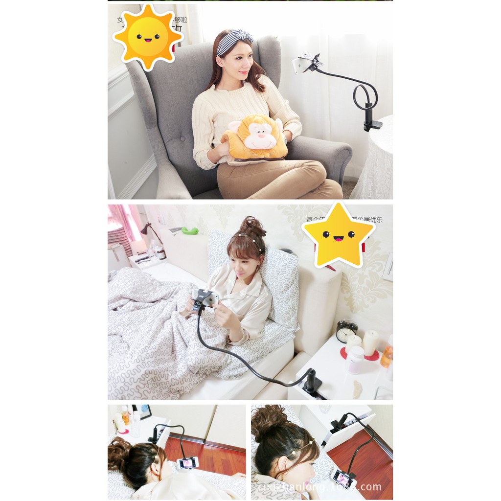 KẸP ĐIỆN THOẠI ĐUÔI KHỈ ĐA NĂNG BF09 CHẮC CHẮN | BigBuy360 - bigbuy360.vn