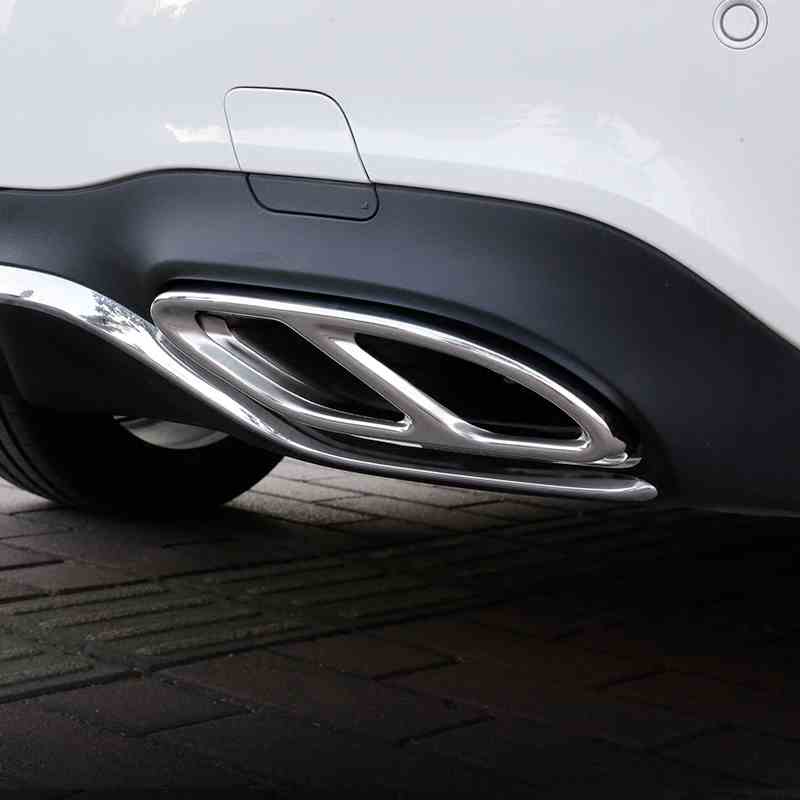 Miếng Dán Trang Trí Bảng Điều Khiển Loa Âm Thanh / Tay Nắm Cửa Bên Trong Cho benz c class w205 glc x205