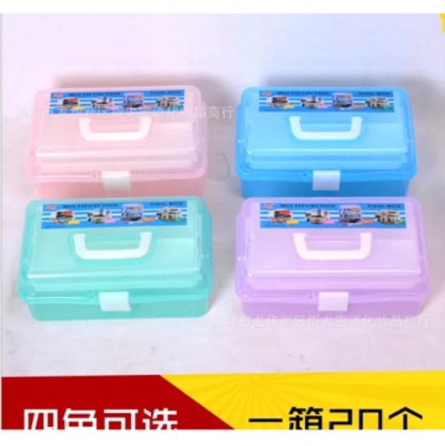 Cốp đựng đồ nail size to 33cm