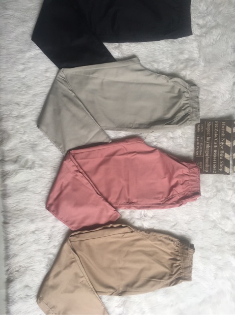 Basic pant kaki / quần tây kaki / Quần tây trơn | BigBuy360 - bigbuy360.vn