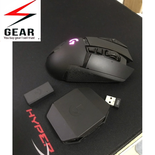 Chuột Logitech G502 Lightspeed Wireless RGB