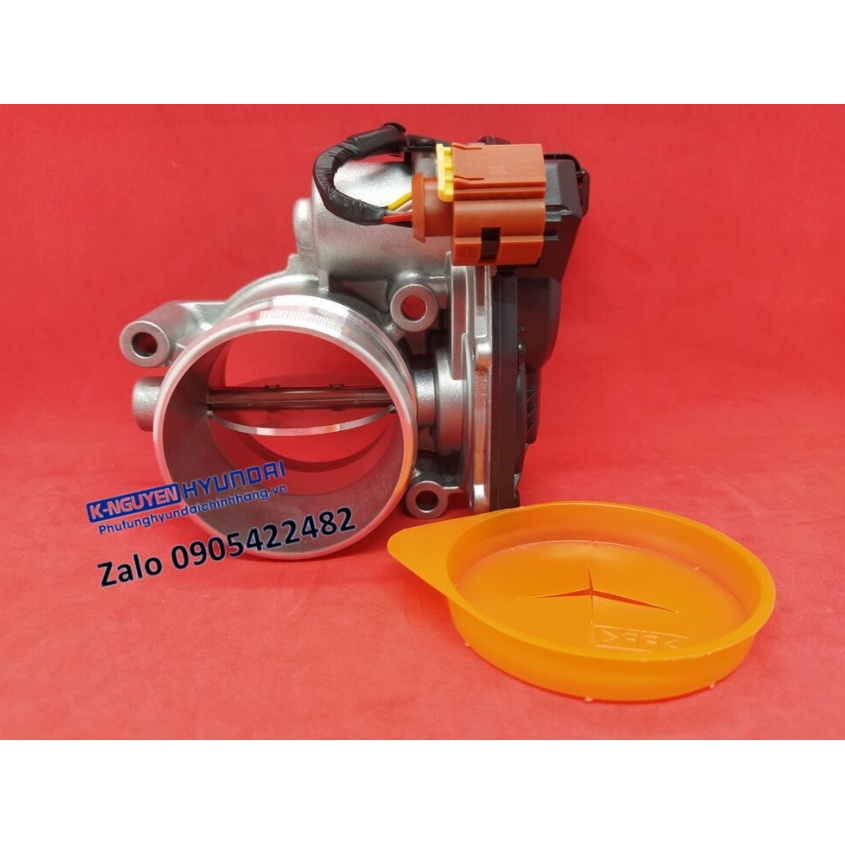 Cụm bướm ga xe Hyundai Solati H350 THACO và Hyundai Thành Công / Mã số: 351004A800