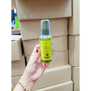 [ CHÍNH HÃNG 100%] TINH CHẤT DƯỠNG TÓC OLIU - ASPASIA OLIVE ESSENCE