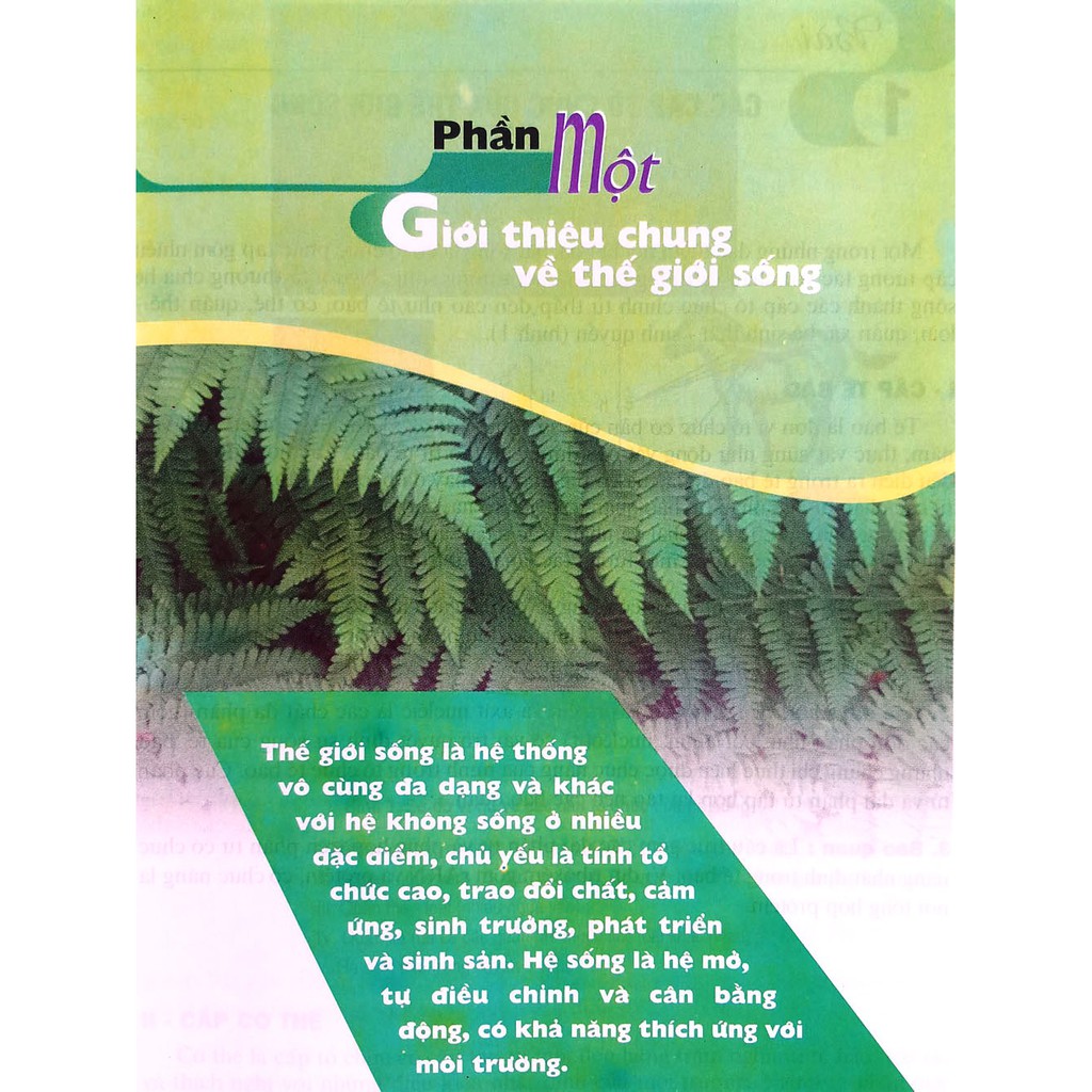 Sách giáo khoa - Sinh học 10 - Nâng cao | BigBuy360 - bigbuy360.vn