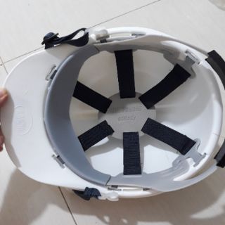 Mũ bảo hộ thùy dương núm vặn