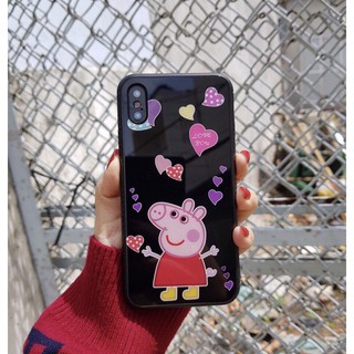 Ốp cường lực Yummy iphone6,6s,6plus,6splus,7,7plus,8,8plus,X