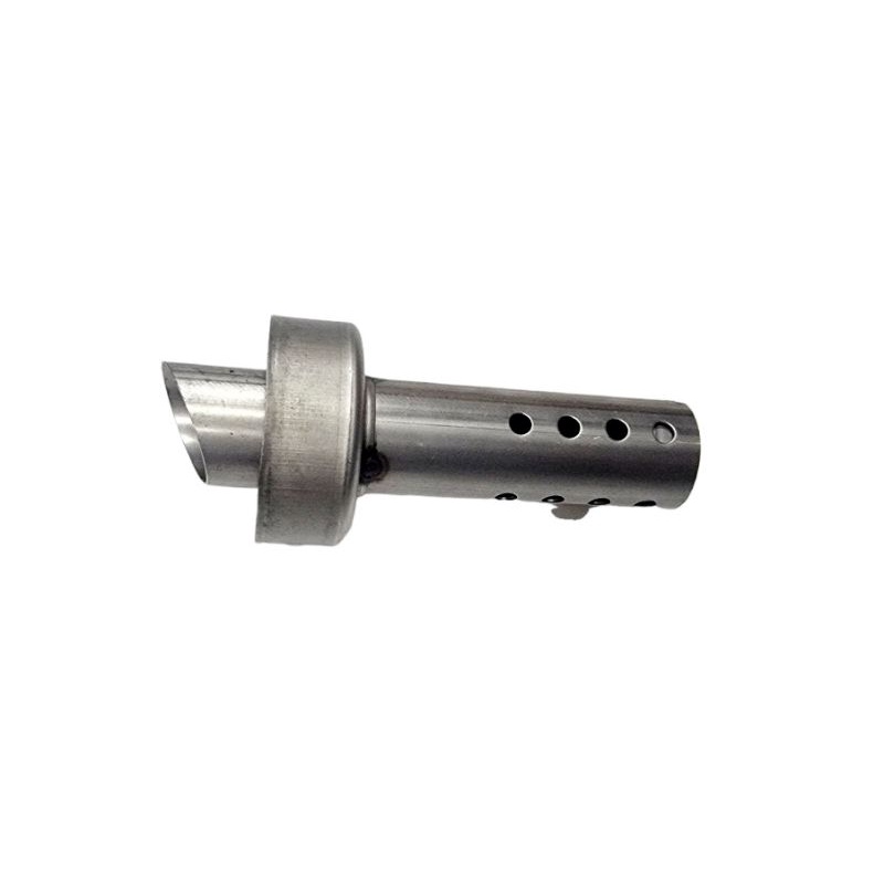 Ổ cắm giảm tiếng ồn cho âm thanh miệng cá mập ngắn Akapovic