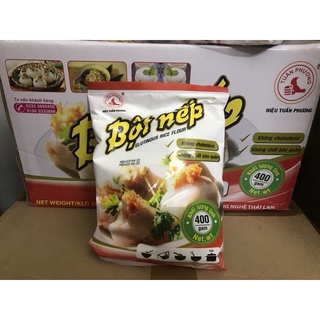 Bột nếp gói 400g