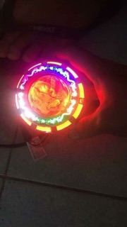 Combo Gương Cầu và Led audi cho Wave