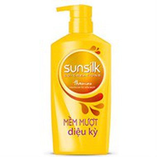 Combo 2 Dầu gội Sunsilk mềm mượt diệu kỳ 650g