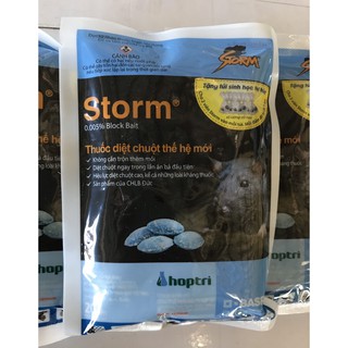 Thuốc diệt chuột Storm - 20 viên/gói