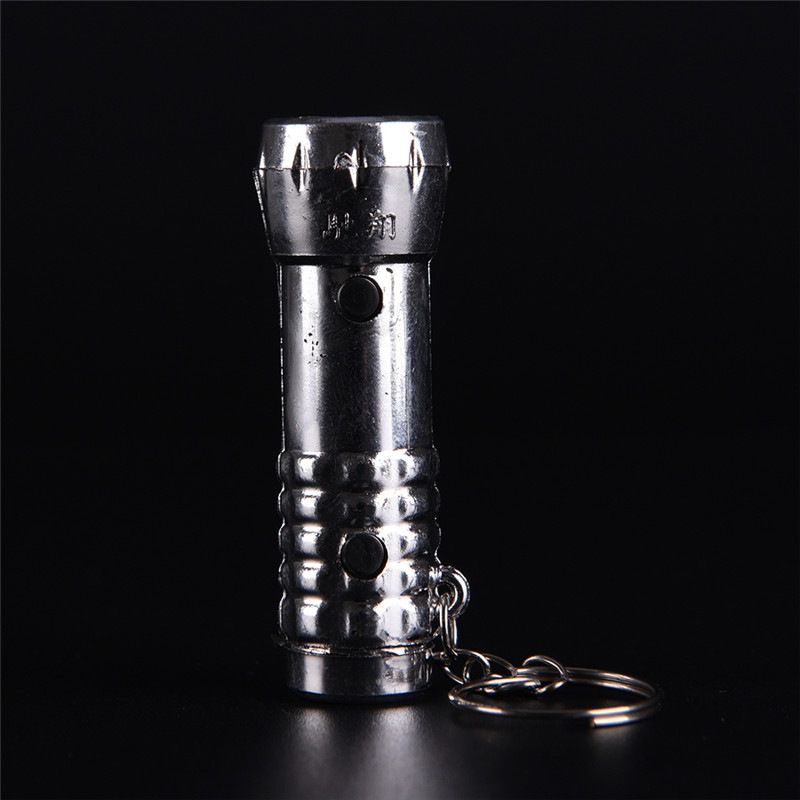 Đèn Pin LED UV Hai Công Dụng Ánh Sáng Tím Siêu Sáng