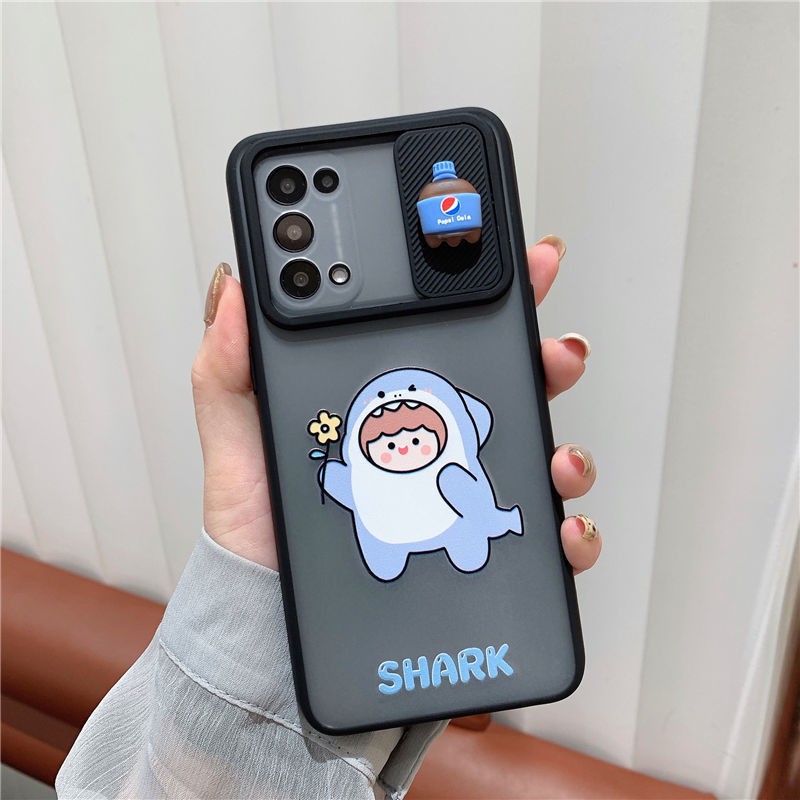 Ốp Lưng Họa Tiết Hoạt Hình Đáng Yêu Cho Redmi K30 / Note8Pro / Redmi Note8 | BigBuy360 - bigbuy360.vn