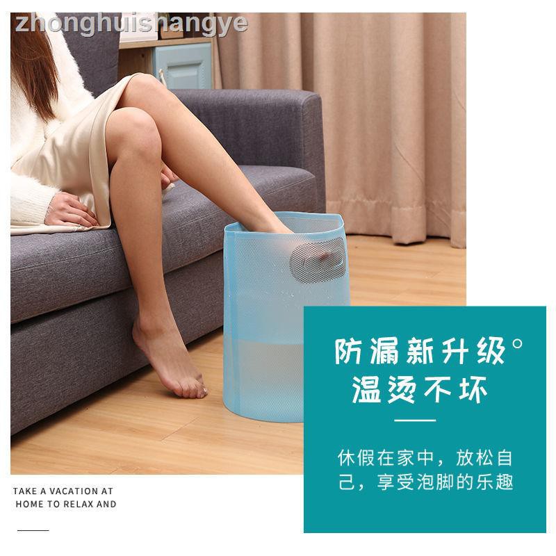 Túi Đựng Nước Ngâm Chân Mùa Đông Có Thể Gấp Gọn Tiện Lợi | BigBuy360 - bigbuy360.vn