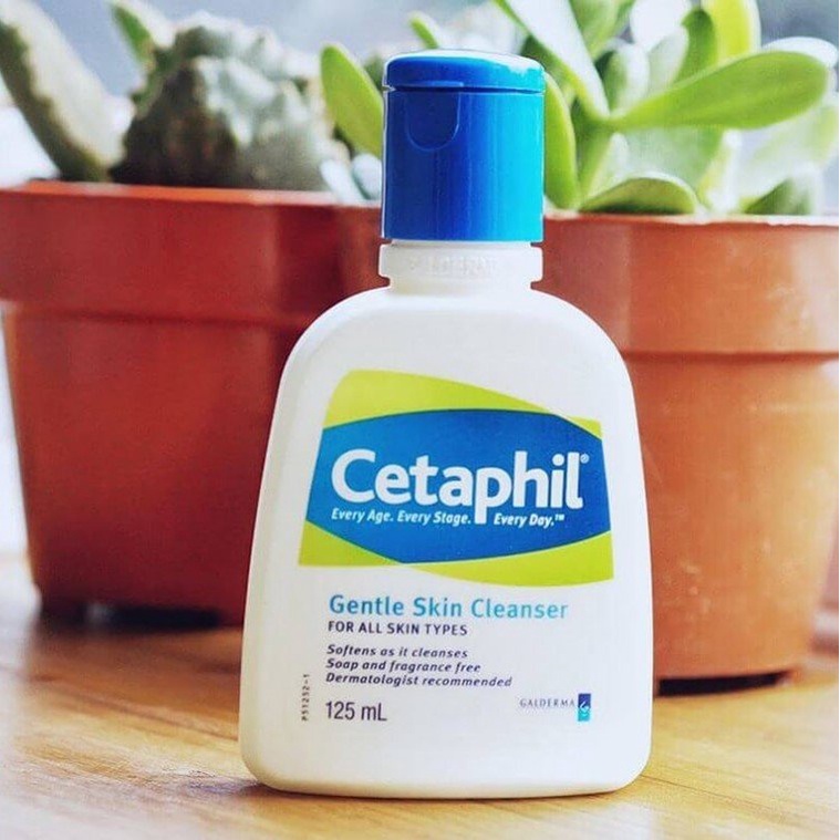 Sữa Rửa Mặt Cetaphil Nhẹ Dịu Cho Da Nhạy Cảm Gentle Skin Cleanser