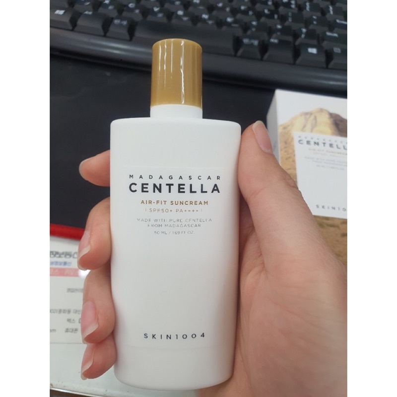 KEM CHỐNG NẮNG SKIN1004 CENTELLA