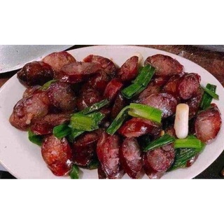 500gr Lạp sườn hun khói Tây Bắc
