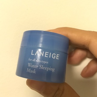 Mask ngủ Laneige mini