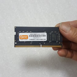 Ram máy tính xách tay DDR4 4Gb/ 8Gb 2666HZ DATO - Hàng Chính Hãng
