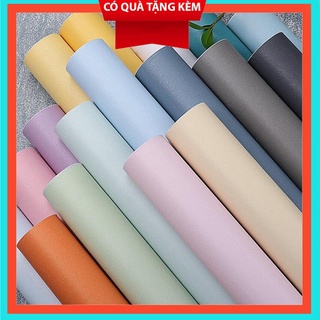 Giấy dán tường, decal dán tường sẵn keo