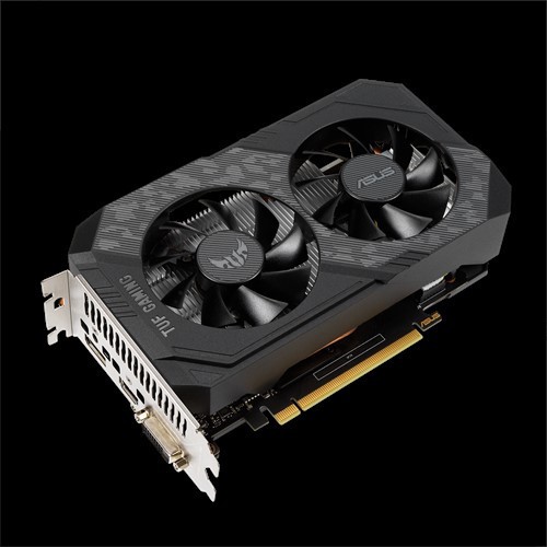 Card màn hình ASUS GeForce GTX 1650 4GB DDR6 Gaming (TUF GTX1650 4GD6 P GAMING) | BigBuy360 - bigbuy360.vn