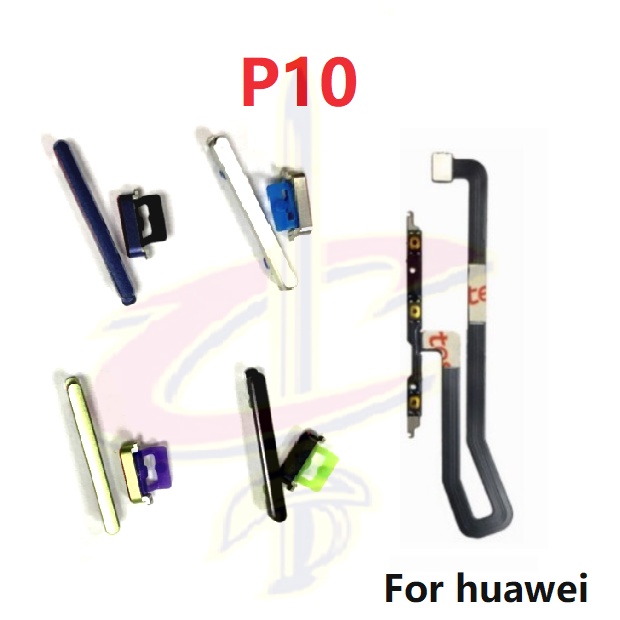 Cáp Nút Nguồn âm lượng Cho Điện Thoại Huawei P10