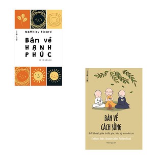 Sách - Bàn Về Hạnh Phúc
