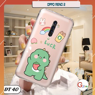 Ốp lưng dẻo cho oppo reno 2
