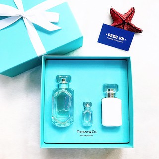 Set Nước Hoa Tiffany & Co