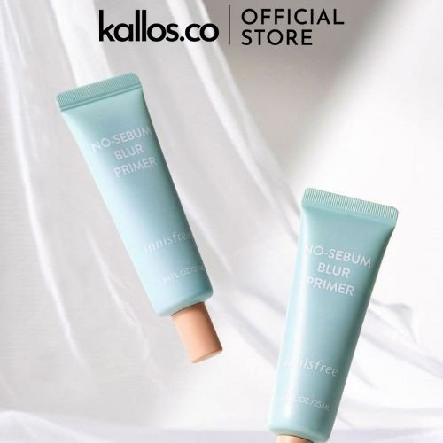 Kem Lót Chống Nhờn Innisfree No Sebum Blur Primer - Kallos Vietnam