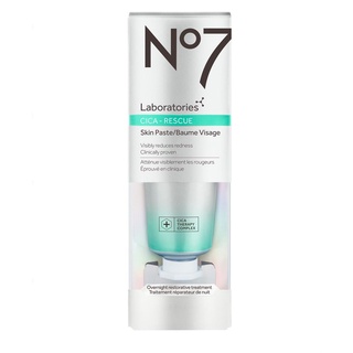 Dưỡng ẩm phục hồi làm dịu da No7 LABORATORIES CICA-RESCUE Skin Paste 50ML