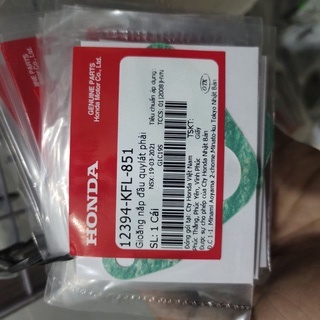 Ron, gioăng nắp đầu quy lát phải HONDA Dream 100/ Wave 100