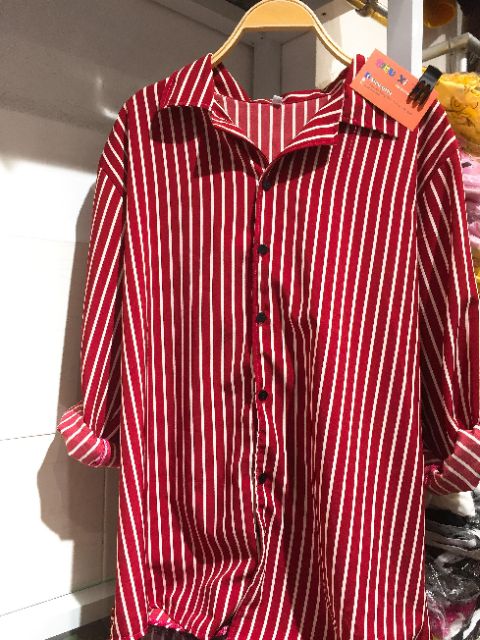 Sơmi cổ vest tay dài | BigBuy360 - bigbuy360.vn