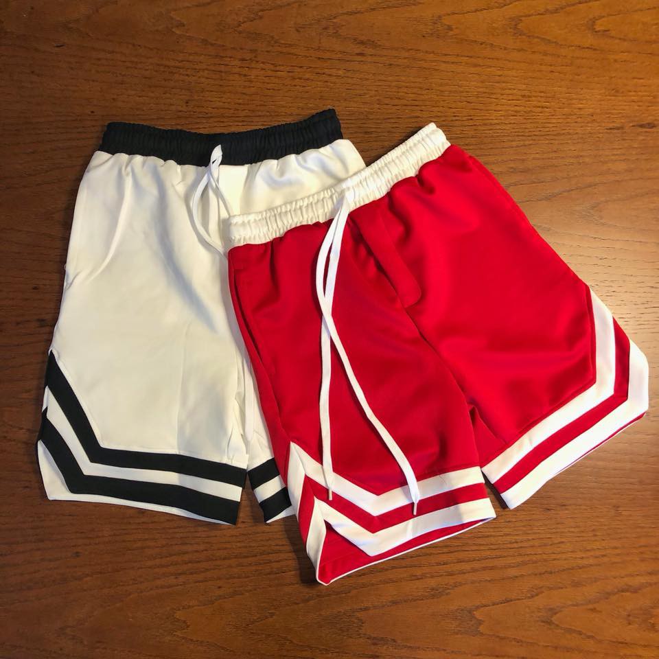 Quần Double Vshort cho nam và nữ