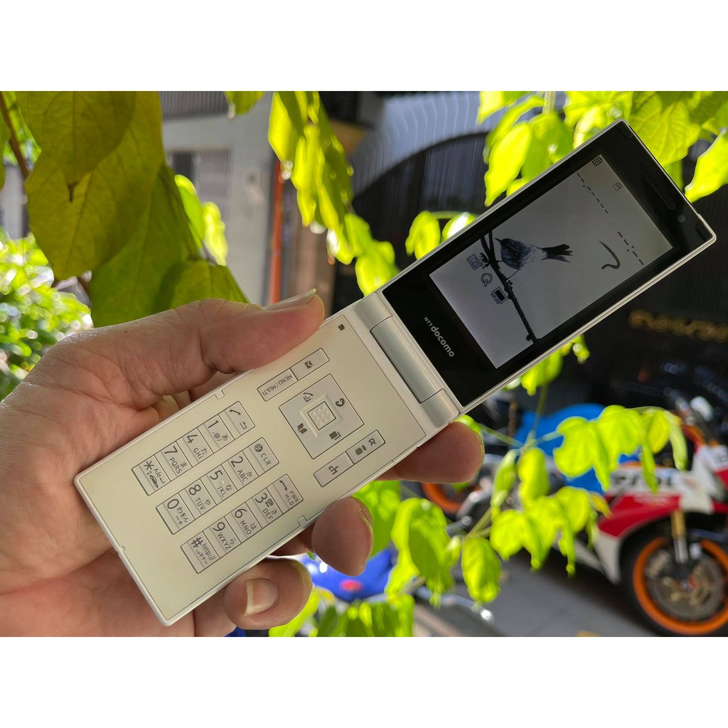 Điện thoại NEC N706i II AMADANA